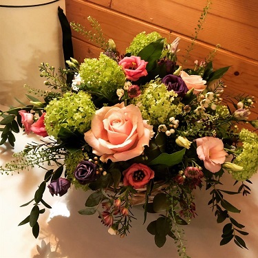 Basket Arrangement