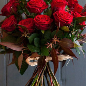 Dozen Red roses